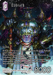 Exdeath - Re-125L/17-091L - Legend (Full Art) - Legacy Collection