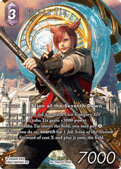 G'raha Tia - Re-131H/20-090H - Hero (Full Art) - Legacy Collection