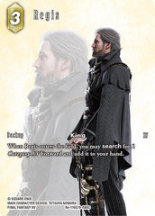 Regis - Re-116C/9-080C - Common (Full Art) - Legacy Collection