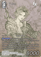 Tidus EX - Re-177H/19-103H - Hero (Full Art) - Legacy Collection