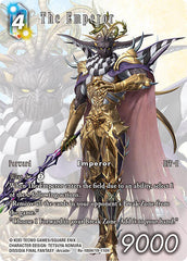 The Emperor - Re-186H/19-110H - Hero (Full Art) - Legacy Collection