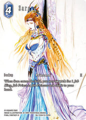 Sara - Re-155H/13-093H - Hero (Full Art) - Legacy Collection
