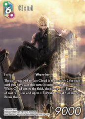 Cloud - Re-190L/19-114L - Legend (Full Art) - Legacy Collection