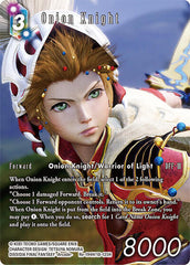 Onion Knight - Re-194H/18-125H - Hero (Full Art) - Legacy Collection