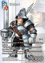 Steiner - Re-196C/12-127C - Common (Full Art) - Legacy Collection