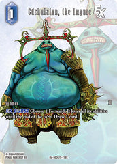 Cuchulainn, the Impure - Re-160C/9-114C - Rare (Full Art) - Legacy Collection