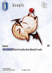 Moogle EX - Re-166C/1-172C - Common (Full Art) - Legacy Collection