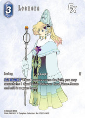 Leonora EX - Re-172C/3-143C - Common (Full Art) - Legacy Collection