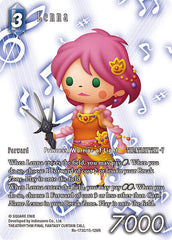 Lenna - Re-173C/15-126R - Rare (Full Art) - Legacy Collection