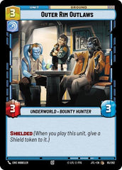 Outer Rim Outlaws - 065/262 - Common - Jump to Lightspeed