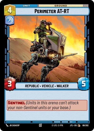 Perimeter AT-RT - 068/262 - Common - Jump to Lightspeed