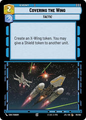 Covering the Wing - 076/262 - Common - Jump to Lightspeed
