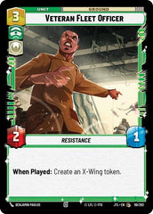 Veteran Fleet Officer - 099/262 - Common - Jump to Lightspeed