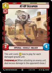 AT-DP Occupier - 163/262 - Common - Jump to Lightspeed