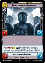 Indoctrinated Conscript - 236/262 - Common - Jump to Lightspeed