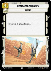 Dedicated Wingmen - 254/262 - Common - Jump to Lightspeed