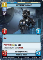 Interceptor Ace - 296 - Common (Hyperspace) - Jump to Lightspeed
