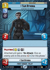 Tam Ryvora - Searching For Purpose - 297 - Rare (Hyperspace) - Jump to Lightspeed