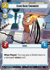 Echo Base Engineer - 306 - Common (Hyperspace) - Jump to Lightspeed