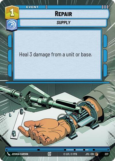 Repair - 337 - Common (Hyperspace) - Jump to Lightspeed
