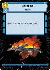 Direct Hit - 340 - Common (Hyperspace) - Jump to Lightspeed