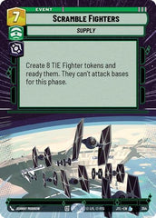 Scramble Fighters - 354 - Legendary (Hyperspace) - Jump to Lightspeed