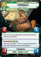 Chewbacca - Faithful First Mate - 365 - Special (Hyperspace) - Jump to Lightspeed
