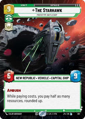 The Starhawk - Prototype Battleship - 367 - Legendary (Hyperspace) - Jump to Lightspeed