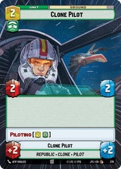 Clone Pilot - 370 - Common (Hyperspace) - Jump to Lightspeed