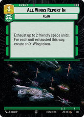 All Wings Report In - 384 - Common (Hyperspace) - Jump to Lightspeed