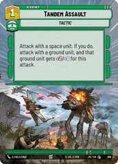 Tandem Assault - 386 - Common (Hyperspace) - Jump to Lightspeed