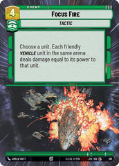 Focus Fire - 391 - Common (Hyperspace) - Jump to Lightspeed