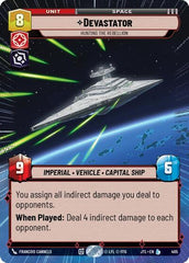 Devastator - Hunting the Rebellion - 405 - Legendary (Hyperspace) - Jump to Lightspeed