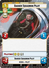 Dagger Squadron Pilot - 458 - Common (Hyperspace) - Jump to Lightspeed