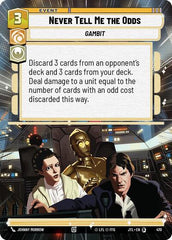 Never Tell Me the Odds - 470 - Special (Hyperspace) - Jump to Lightspeed
