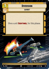 Diversion - 491 - Common (Hyperspace) - Jump to Lightspeed