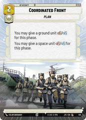 Coordinated Front - 515 - Common (Hyperspace) - Jump to Lightspeed