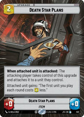 Death Star Plans - 522 - Legendary (Hyperspace) - Jump to Lightspeed