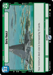 Data Vault - 526 - Rare (Foil) - Jump to Lightspeed