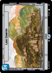 Lake Country - 529 - Rare (Foil) - Jump to Lightspeed