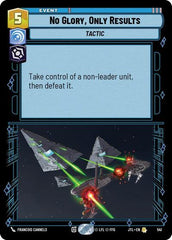 No Glory, Only Results - 541 - Rare (Foil) - Jump to Lightspeed