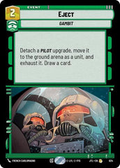 Eject - 624 - Rare (Foil) - Jump to Lightspeed