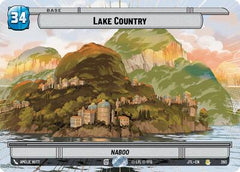 Lake Country - 293 - Rare (Hyperspace) - Jump to Lightspeed