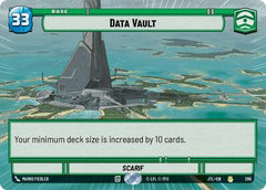Data Vault - 286 - Rare (Hyperspace) - Jump to Lightspeed