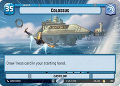 Colossus - 283 - Rare (Hyperspace) - Jump to Lightspeed