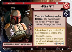 Boba Fett - Any Methods Necessary - 271 - Special (Hyperspace) - Jump to Lightspeed