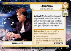 Han Solo - Never Tell Me the Odds - 279 - Special (Hyperspace) - Jump to Lightspeed