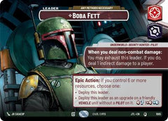 Boba Fett - Any Methods Necessary - 1005 - Special (Showcase) - Jump to Lightspeed