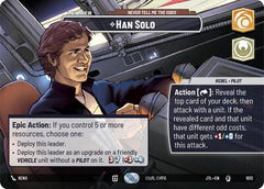 Han Solo - Never Tell Me the Odds - 1013 - Special (Showcase) - Jump to Lightspeed