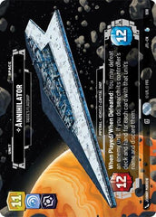 Annihilator - Tagge's Flagship - 1018 - Legendary (Prestige) - Jump to Lightspeed